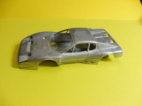 ◎値下げ◎ 1/43キット Meri Kits フェラーリ 512BB ルマン