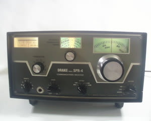 ○Drake SPR-4 & FS-4 - テレビ修理-頑固親父の修理日記