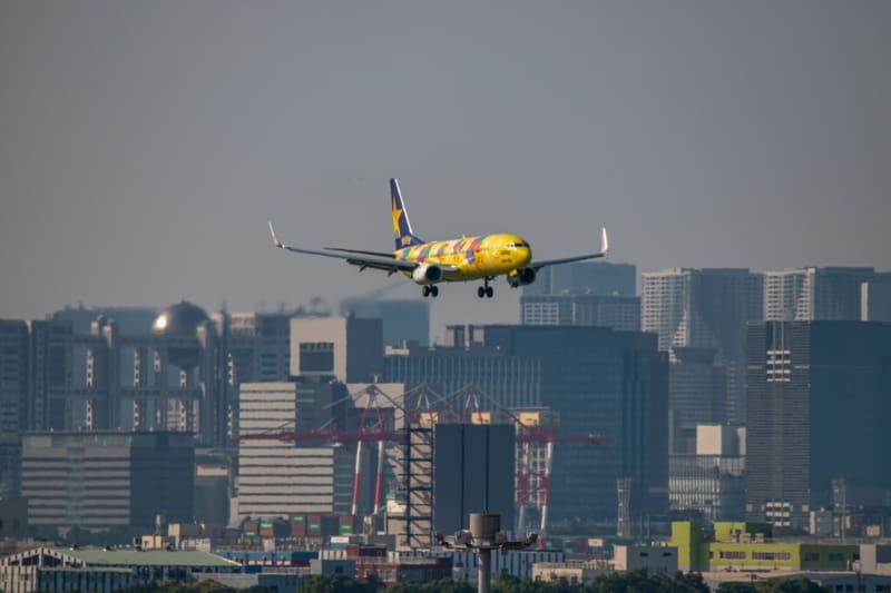スカイマーク、ピカチュウジェットBC-2（初）とBC-1（6月4日