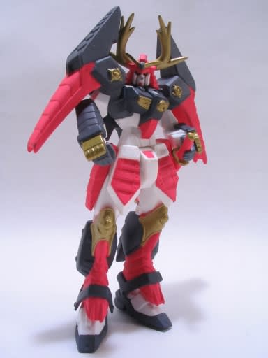 武者絵巻立像～戦の巻～ - 城西ドンガルドン