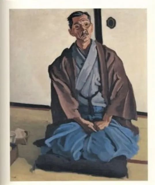 日本人の油彩画（2）パリで褒められ後、低迷した安井曽太郎の