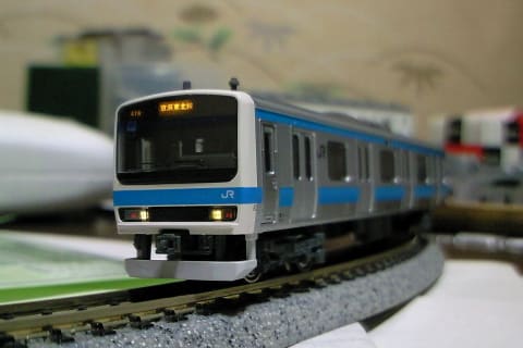 マイクロエース製の209系500番台京浜東北線を語ろうか - K