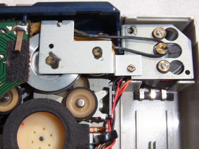 SONY, WA-11 FM/AM Cassette-corder - テレビ修理-頑固親父の SONY, WA-11 FM/AM Cassette-corder - テレビ修理-頑固親父の
