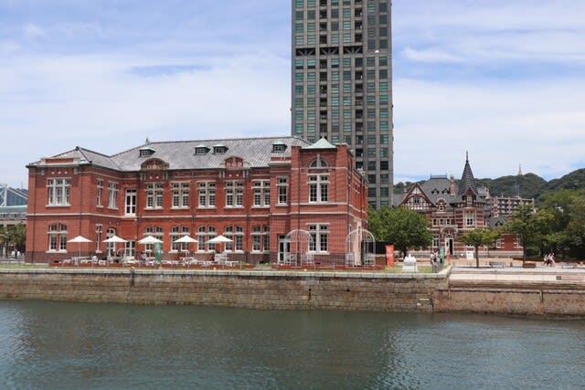 北九州市の門司港散歩‥九州・大陸への玄関口だった町 - ぶら～と散歩