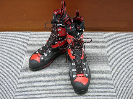 KayLand＞ より冬靴が2モデル入荷！ - 登山用品の専門店「ロッジ」のブログ