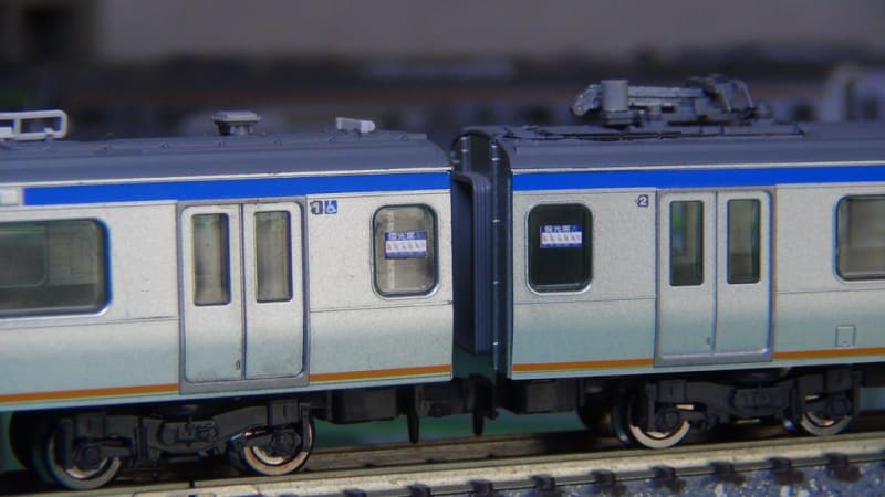 TOMIX 92382 92383 相模鉄道 11000系 - ๑れなゆー๑のブログ♪