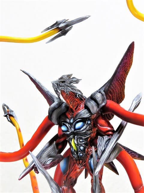 田中ミュージアム工房 ガメラ3 イリス 邪神進撃 あらう
