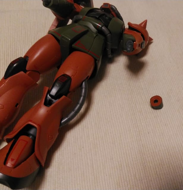 地球降下作戦』【ROBOT魂 ガルマ専用ザクll&マゼラ・アタック 地球降下作戦』【ROBOT魂 ガルマ専用ザクll&マゼラ・アタック