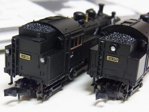 送料無料キャンペーン N】SLすずらん号を弄る19 - 鉄道模型工作記録帳 コレクション