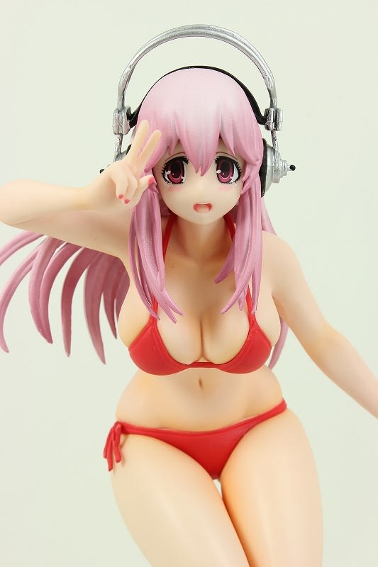 Amazon | 一番くじ そにアニ -SUPER SONICO THE ANIMATION- 水着