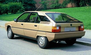 シトロエン・エグザンティア 1993年 - ブログにアップして買った シトロエン・エグザンティア 1993年 - ブログにアップして買った