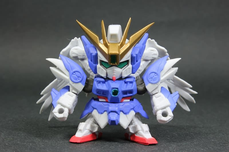 ガシャポン戦士NEXT リアルタイプカラーバージョン02 - 城西 ガシャポン戦士NEXT リアルタイプカラーバージョン02 - 城西