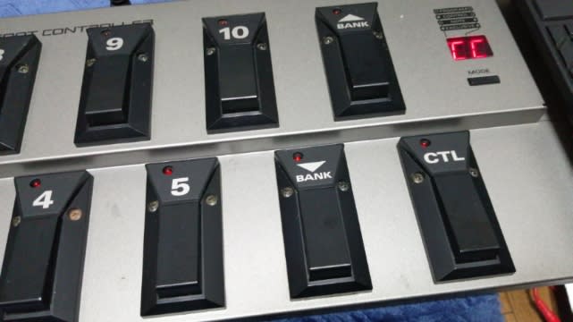 ROLAND FC-200 ゲットー！ - 等身大の日常