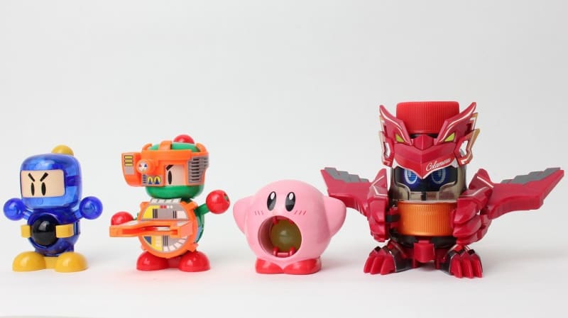 キャップ革命ボトルマン コーラマル - 城西ドンガルドン