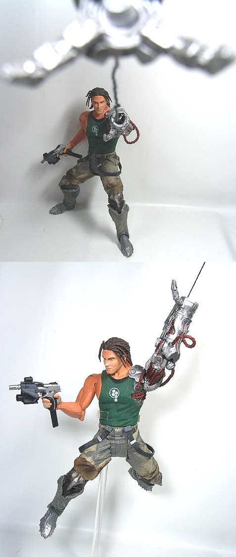 NECA「BIONIC COMMANDO」 NATHAN NECA「BIONIC COMMANDO」 NATHAN