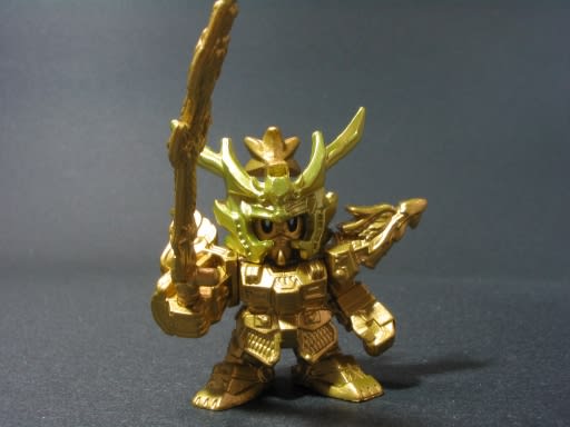 SDガンダム ガシャポン三国伝04 - 城西ドンガルドン
