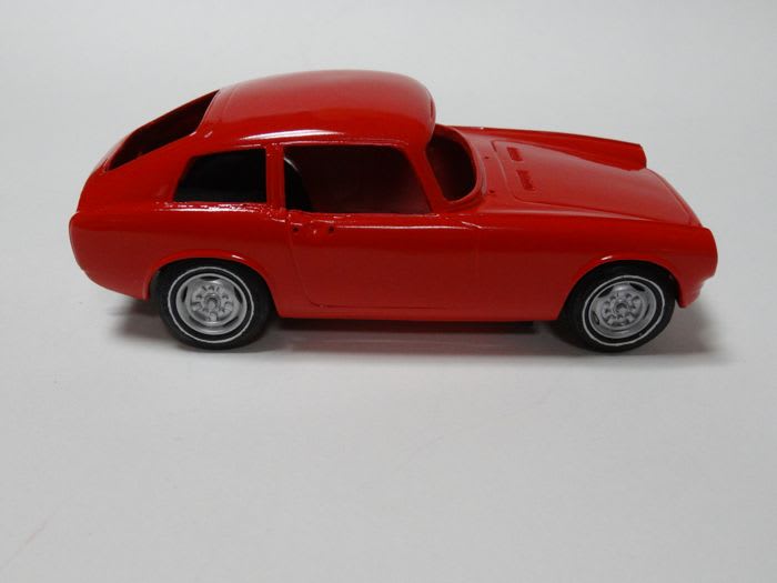 1/24 ホンダS600クーペ（カスタム品）