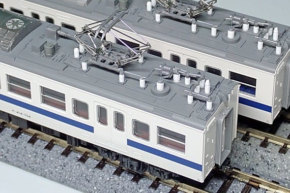 国鉄仕様なので…。KATOの415系（常磐線・新色）の話 - Kボーイ