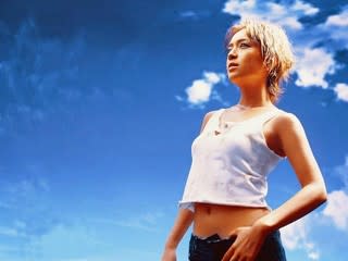 DOLCE&GABBANA デニムジャケット ダメージ加工 浜崎あゆみさん着用 浜崎あゆみ着用ドルチェ&ガッバーナドルガバクラッシュダメージ