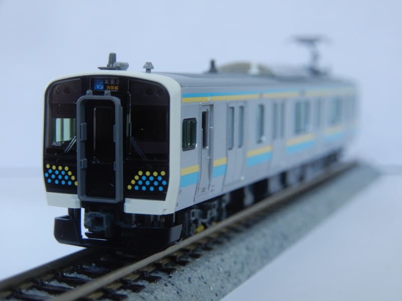 KATO E131系0番台2両セット 入線 - ブログ人Ginga