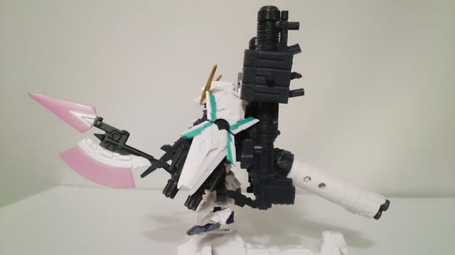 機動戦士ガンダム MOBILE SUIT ENSEMBLE EX01 フルアーマー 機動戦士ガンダム MOBILE SUIT ENSEMBLE EX01 フルアーマー