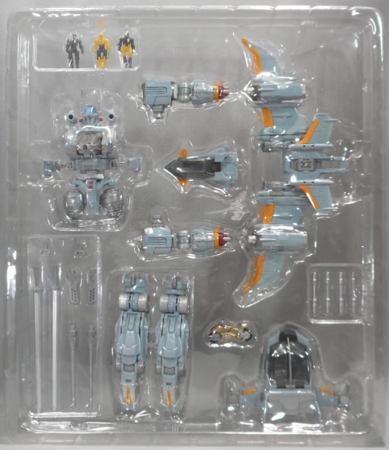 ダイアクロン ダイアバトルスV2 プロトタイプ(月面基地Ver.)を