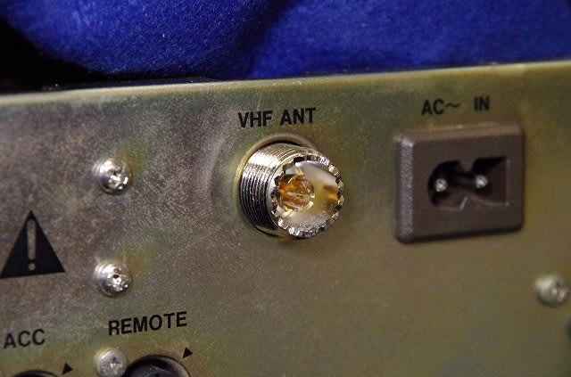R-5000 修理 - JR4GPAの「つぶやき」