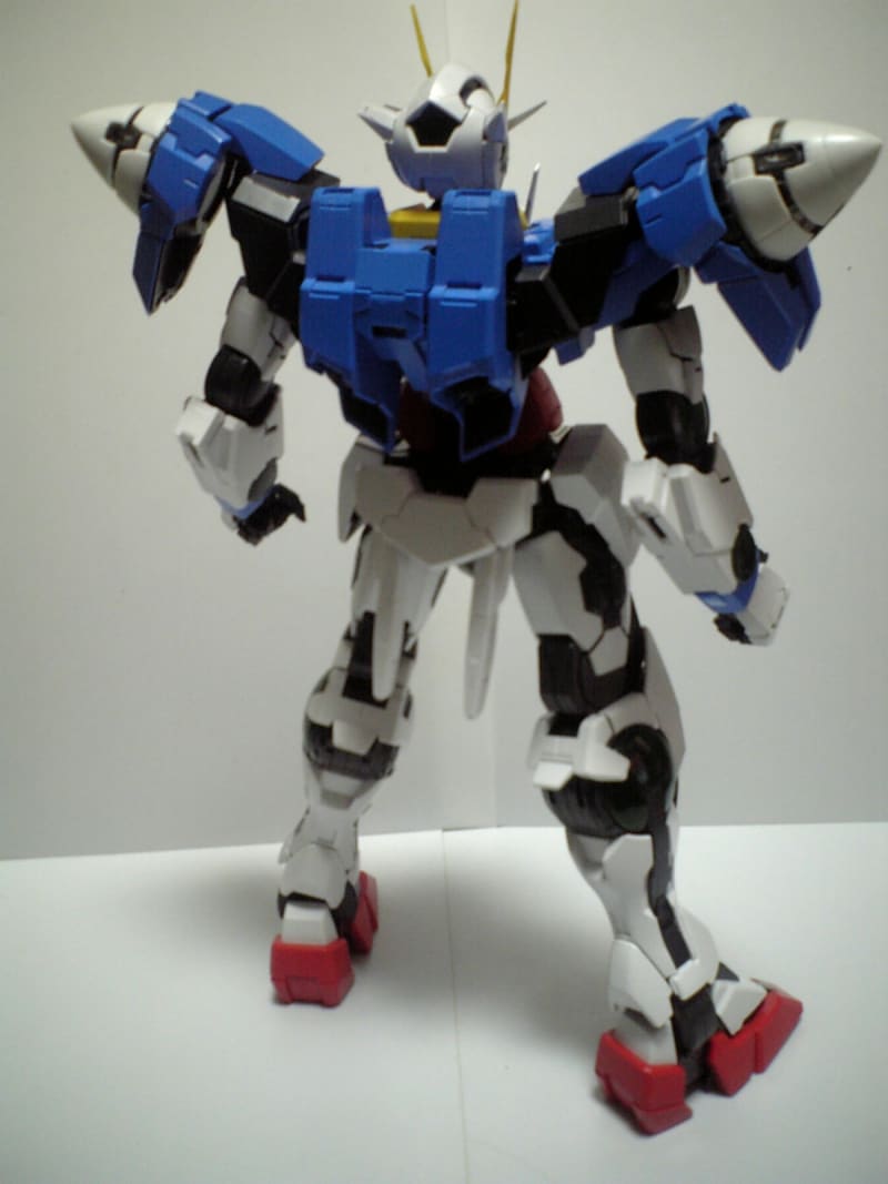 PG ダブルオーライザー レビュー part1 - 悠斗の玩具系駄文日記? PG ダブルオーライザー レビュー part1 - 悠斗の玩具系駄文日記?