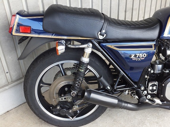 KAWASAKI '80国内モデル Z750FX-1カスタム 排気量 944cc 中古車 KAWASAKI '80国内モデル Z750FX-1カスタム 排気量 944cc 中古車