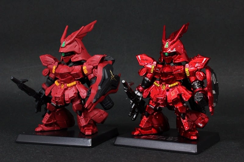 Amazon.com: FW GUNDAM CONVERGE：CORE ニューガンダム