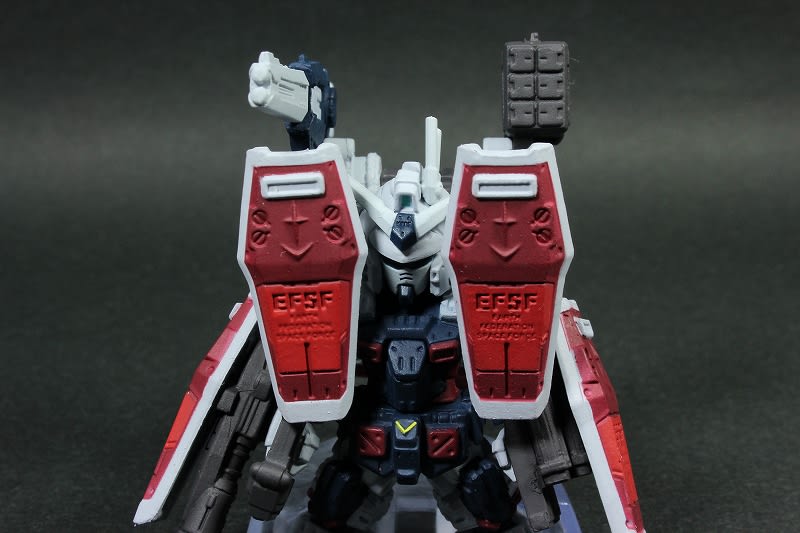 FW GUNDAMCONVERGE EX13 フルアーマーガンダム - 城西ドンガルドン FW GUNDAMCONVERGE EX13 フルアーマーガンダム - 城西ドンガルドン