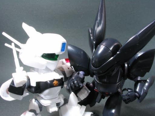 【​限​定​販​売​】 パチ組み D-STYLE 城西ドンガルドン - グリフォン TYPE-J9 キャラクター