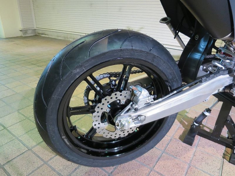 Husqvarna FE250-SMR 2021MODEL 鍛造ホイール仕様 - Rider's Husqvarna FE250-SMR 2021MODEL 鍛造ホイール仕様 - Rider's