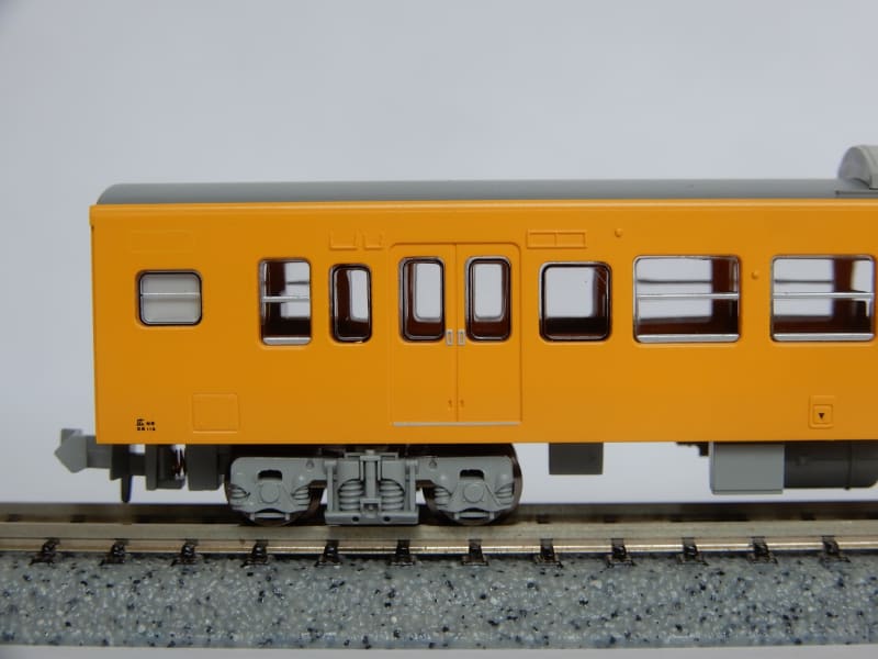 マイクロエース 115系0番代+2000番代 下関総合車両所 C-14編成
