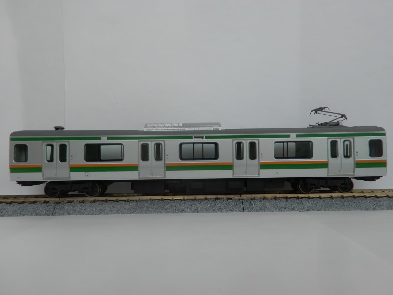 TOMIX】(HO)E231系1000番台 上野東京ライン（国府津車両センター