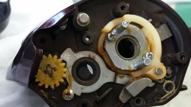 シマノ スコーピオン1001(RH432) - 多忙なのに多趣味 シマノ スコーピオン1001(RH432) - 多忙なのに多趣味