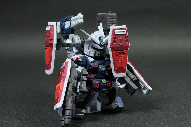 FW GUNDAMCONVERGE EX13 フルアーマーガンダム - 城西ドンガルドン FW GUNDAMCONVERGE EX13 フルアーマーガンダム - 城西ドンガルドン