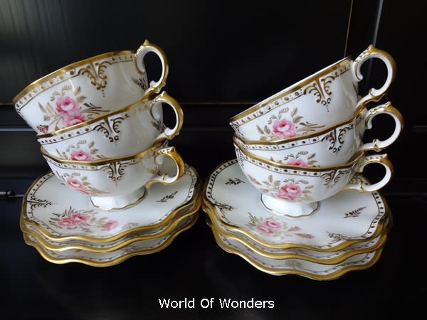 リクエスト品＞ イギリス製 ロイヤルクラウンダービー ピンクストン