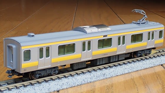 KATOの中央・総武線 E231系0番台が買えて嬉しくて嬉しくて… - K KATOの中央・総武線 E231系0番台が買えて嬉しくて嬉しくて… - K