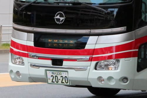 京浜急行バス新車いろいろ - バスターミナルなブログ