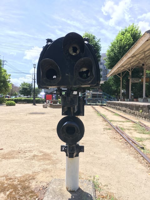 入換信号機識別標識(SP式)？｜ホビー、カルチャー