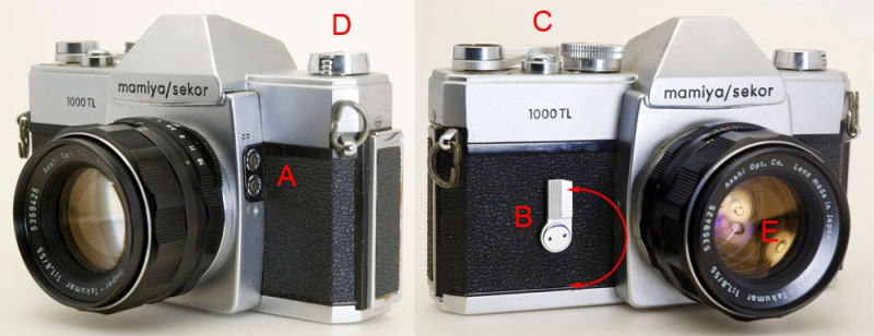 mamiya / sekor 1000TL (135/SLR) - ぽせいどんの今日の一枚 + mamiya / sekor 1000TL (135/SLR) - ぽせいどんの今日の一枚 +