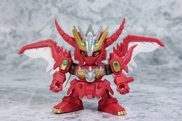 ガシャポン戦士NEXT17 - 城西ドンガルドン ガシャポン戦士NEXT17 - 城西ドンガルドン