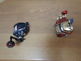 24年版 電動リール漂流記 - 中島ブラザーズ ”弟”の「外で遊ぼう!」 24年版 電動リール漂流記 - 中島ブラザーズ ”弟”の「外で遊ぼう!」
