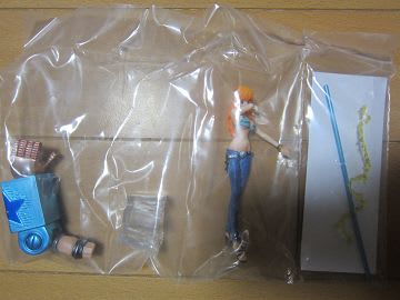 超造形魂 麦わら一味 激突!魚人島バトル - 南国の遊び部屋 超造形魂 麦わら一味 激突!魚人島バトル - 南国の遊び部屋