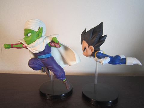 ドラゴンボールZ ワールドコレクタブルフィギュア~Memorial ドラゴンボールZ ワールドコレクタブルフィギュア~Memorial