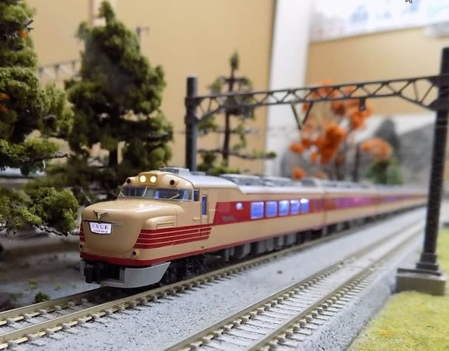KATOの10-849/850 キハ81系「くろしお」とAssyで纏めた組 KATOの10-849/850 キハ81系「くろしお」とAssyで纏めた組