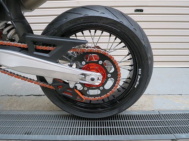 2017 KTM EXC-F SUPER MOTO STD 完成しましたよ! - Rider's 2017 KTM EXC-F SUPER MOTO STD 完成しましたよ! - Rider's