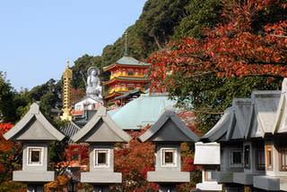 信貴山朝護孫子寺の毘沙門天（大和七福八宝めぐり・其の六