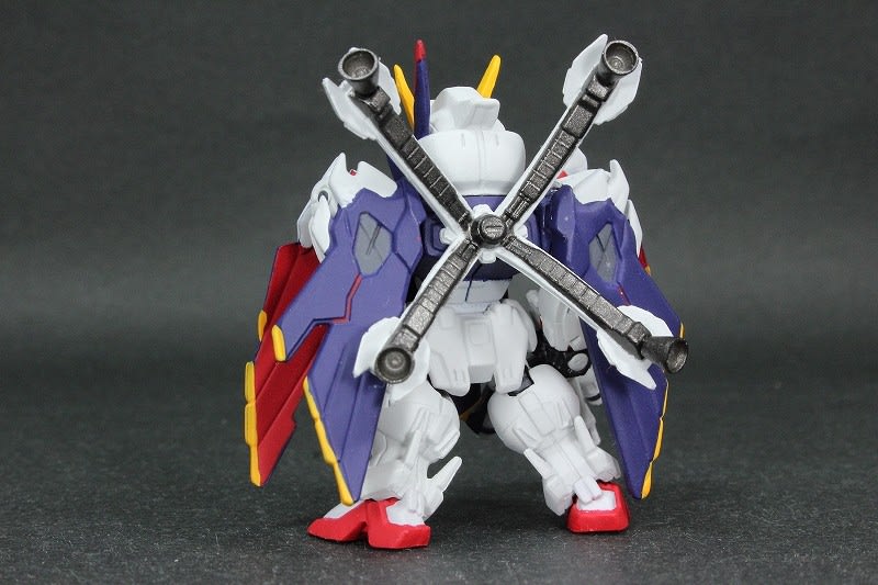 FW GUNDAM CONVERGE EX25 クロスボーン・ガンダムX1フルクロス FW GUNDAM CONVERGE EX25 クロスボーン・ガンダムX1フルクロス